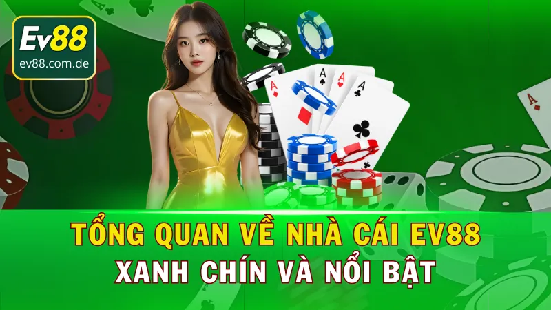 Những thông tin quan trọng về nhà cái EV88